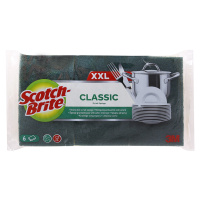 Scotch-Brite Classic XXL houba na mytí nádobí 6 ks