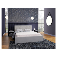 FDM Čalouněná manželská postel MIRAGE | 160 x 200 cm