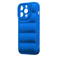 Obal:Me Puffy kryt Apple iPhone 14 Pro modrý