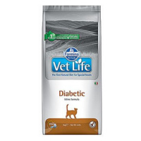 Farmina Vet Life Vet Life Natural CAT Diabetic 2kg