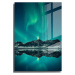 Skleněný obraz 50x70 cm Aurora – Wallity