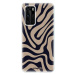 iSaprio Zebra Black - Huawei P40