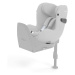 CYBEX Autosedačka Sirona T i-Size Plus (61-105 cm) Platinum White Platinum