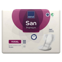 ABENA San premium inkontinenční pleny 11 XXL 16 kusů