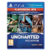 Uncharted Collection set 3 her PS4