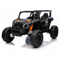 Elektrické autíčko Buggy UTV X3 Off-Road 4x4 24V černé