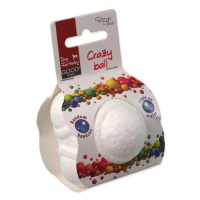 Hračka DF Crazy ball M míček  z ETPU materiálu 6,5cm