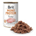 Konzerva BRIT Mono Protein Turkey 400 g