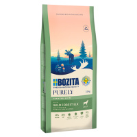 Bozita Grain Free Moose - výhodné balení: 2 x 11 kg