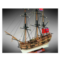 MINI MAMOLI H.M.S. Endeavour 1:143 kit