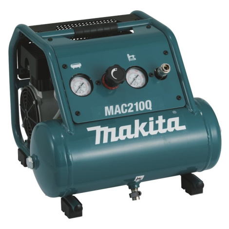 Elektrický bezolejový kompresor Makita MAC210Q