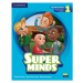 Super Minds Student’s Book with eBook Level 1, 2nd Edition - Herbert Puchta