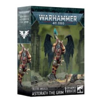 Warhammer 40k - Astorath the Grim