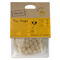 Chewies Toy-Pops Natural se sýrem - 30 g