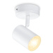 WiZ Imageo bodové LED svítidlo 1 × GU10 5 W, bílé