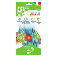 FIT Therapy Náplast na záda 3 ks
