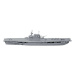 Revell Plastic ModelKit loď 05824 - USS Enterprise (1:1200)