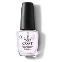 OPI Nail Lacquer Top Coat 15 ml