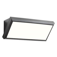 Redo 90159 - LED VenKovní nástěnné svítidlo MAKO 1xLED/12W/230V IP65