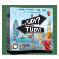 Kudy? Tudy! - Thomas Dagenais-Lespérance - hra z kategorie Party hry