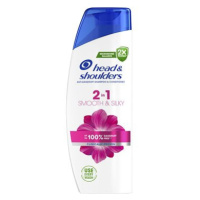 HEAD & SHOULDERS Smooth & Silky 2in1 330 ml