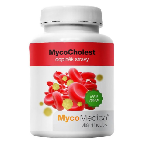 MycoMedica MycoCholest 120 kapslí