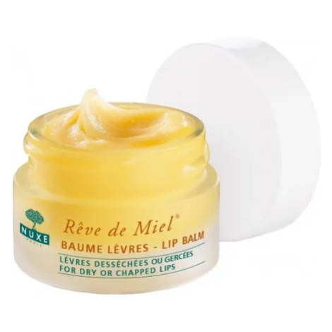 Vyživující balzám na rty Reve de Miel (Ultra-Nourishing Lip Balm) Nuxe - 15 g
