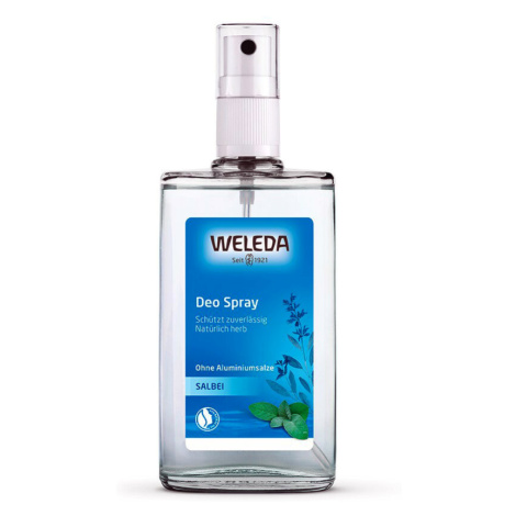 Weleda šalvějový Deodorant 100ml