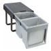 Sinks EKKO FRONT 40 2x16l EKKO FRONT 40 2x16l