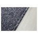 Vopi koberce Kusový koberec Apollo Soft antra - 100x100 cm