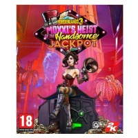 Borderlands 3 Moxxi's Heist of the Handsom Jackpot DLC - PC DIGITAL