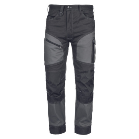 KEILOR STRETCH kalhoty šedá 46