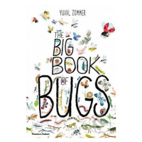 The Big Book of Bugs - Yuval Zommer - kniha z kategorie Naučné knihy