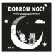 Dobrou noc! - Vysoce kontrastní leporelo