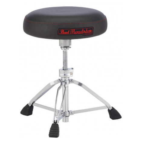 Pearl D-1500S Roadster Drum Throne WHITE PEARL