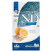 N&D Ocean Dog Adult Mini Herring&Orange 800g