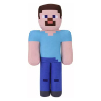 PLYŠ Postavička Steve 34cm Minecraft