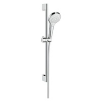 Sprchový set Hansgrohe Croma Select S bílá/chrom 26563400