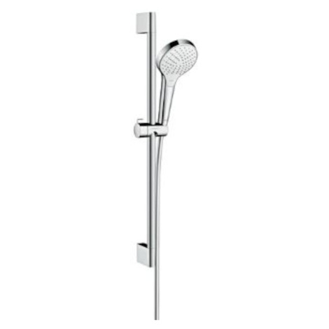 Sprchový set Hansgrohe Croma Select S bílá/chrom 26563400