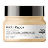 L'Oréal Professionnel Absolut Repair Masque GOLDEN- regenerační maska pro poškozené vlasy G