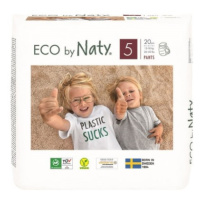Eco by Naty plenkové kalhotky Junior 12-18kg 20ks