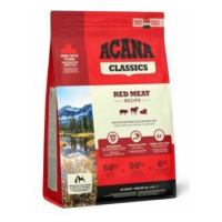 Acana Dog Red Meat Classics 2kg NEW