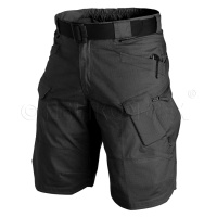 Helikon-Tex® Kraťasy Helikon URBAN TACTICAL Shorts rip-stop ČERNÉ Velikost: XL