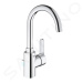 Grohe 23043003 - Umyvadlová baterie s výpustí a otočným výtokem, chrom