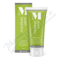 Mediket Versi mycí gel Pityriasis versicolor 200ml