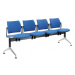 LD SEATING konferenční židle Dream 140-4-N1