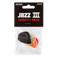 Dunlop PVP103 Jazz III Variety Pack
