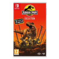 Jurassic Park Classic Games Collection - Nintentdo Switch