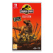 Jurassic Park Classic Games Collection - Nintentdo Switch