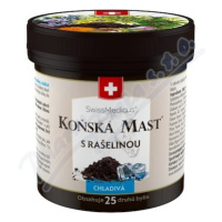 Koňská mast s rašelinou chladivá 250ml